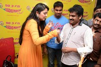 Prema Oka Maikam Team at Radio Mirchi